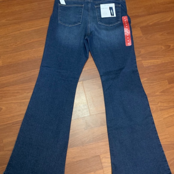 High rise flare jeans size 14 by Jessica Simpson - Picture 2 of 14